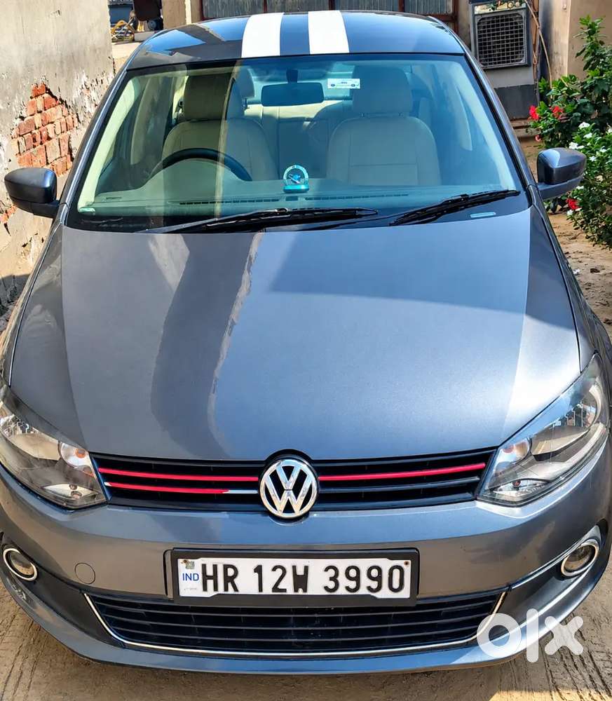 Volkswagen Vento 2014 Car
