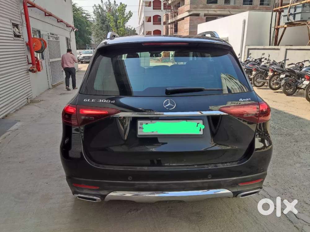 Mercedes-benz Gle, 2023, Diesel