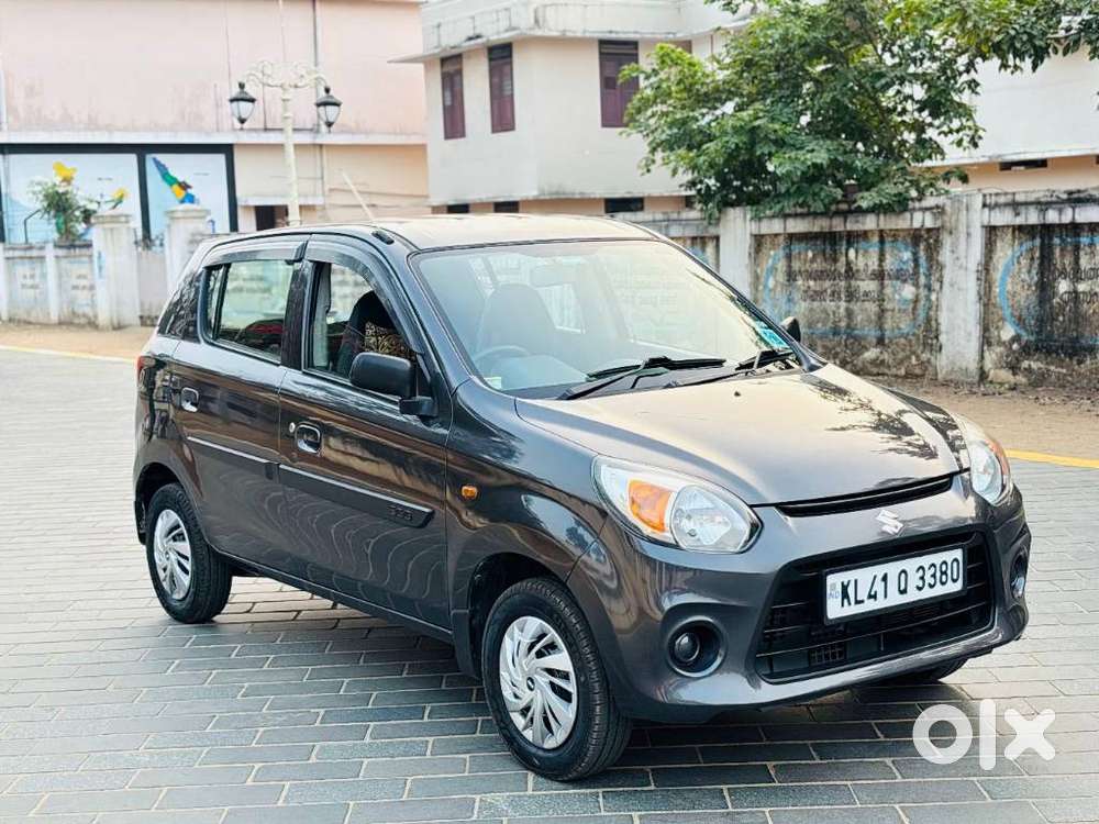 Maruti Suzuki Alto 800 Lxi, 2019, Petrol