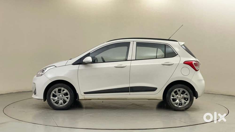 Hyundai Grand I10 1.2 Kappa Sportz Option, 2017, Petrol