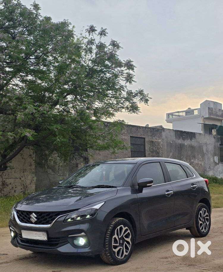 Maruti Suzuki Baleno 1.2 Zeta Shvs, 2024, Petrol