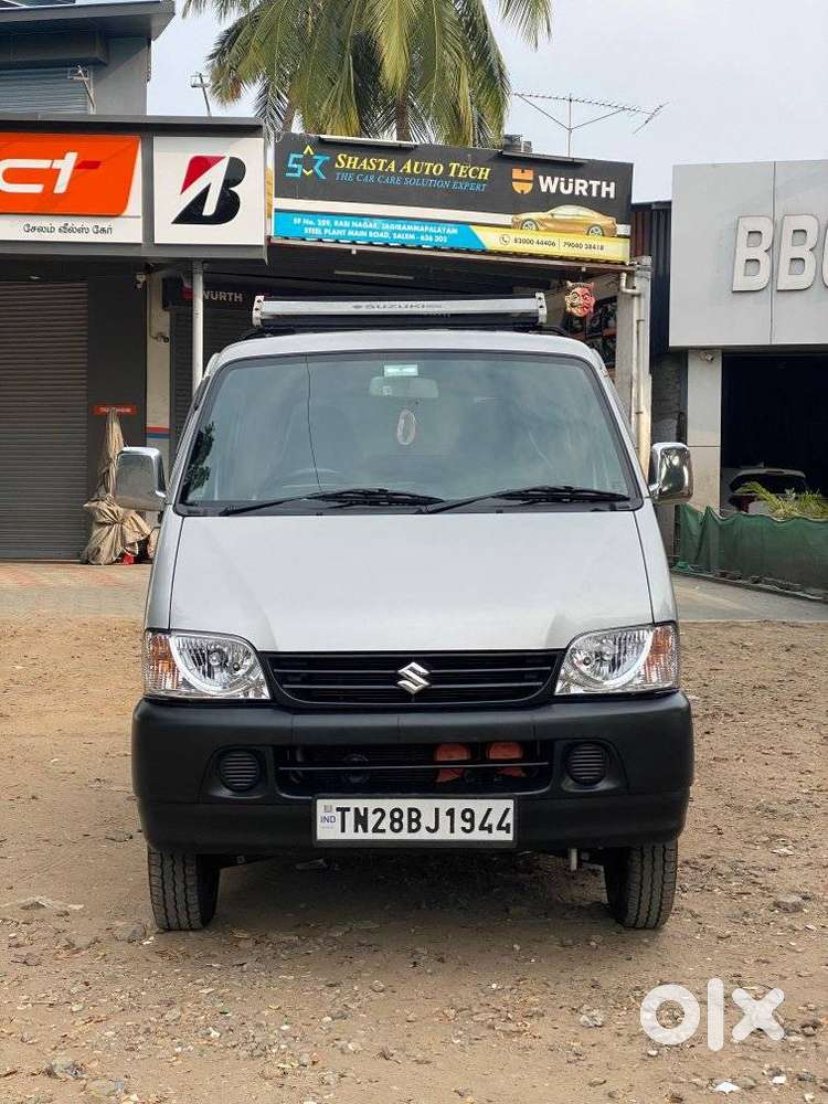 Maruti Suzuki Eeco 7 Seater Ac, 2023, Petrol