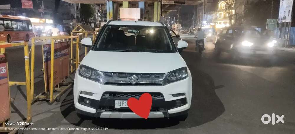 Maruti Suzuki Brezza 2021 Only Contact Bayer