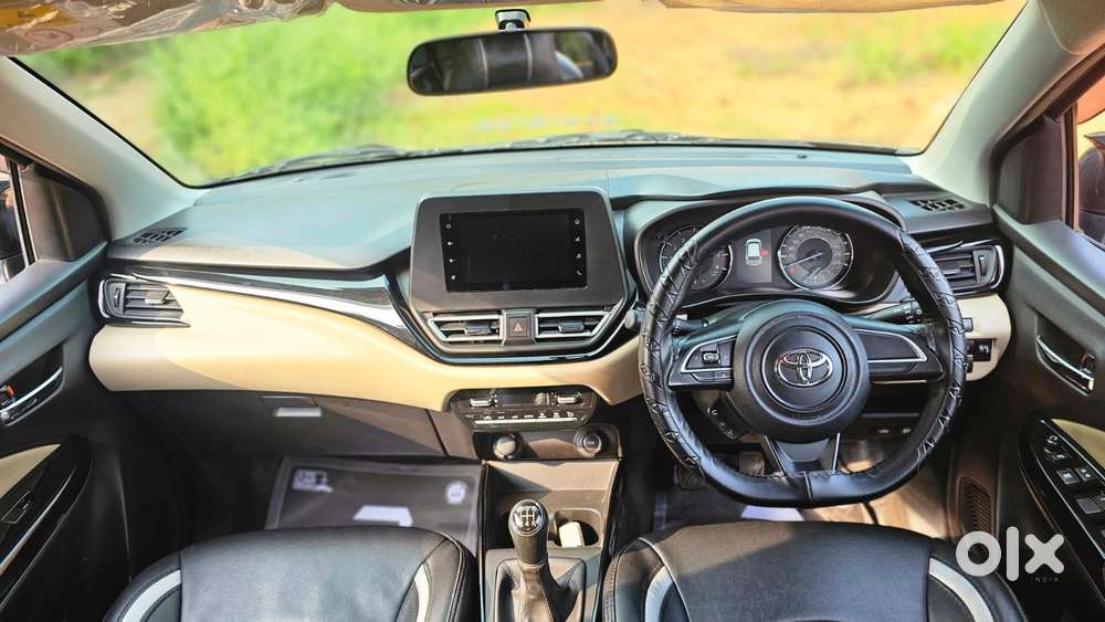 Toyota Glanza G, 2023, Petrol