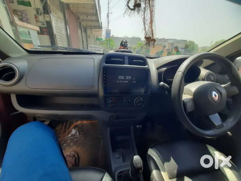 This Car Is Very Less Km Is Driven By Me