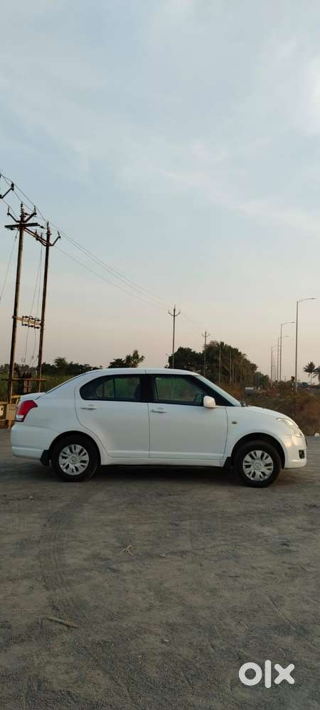 Maruti Suzuki Dzire 1.2 Vxi, 2009, Cng & Hybrids