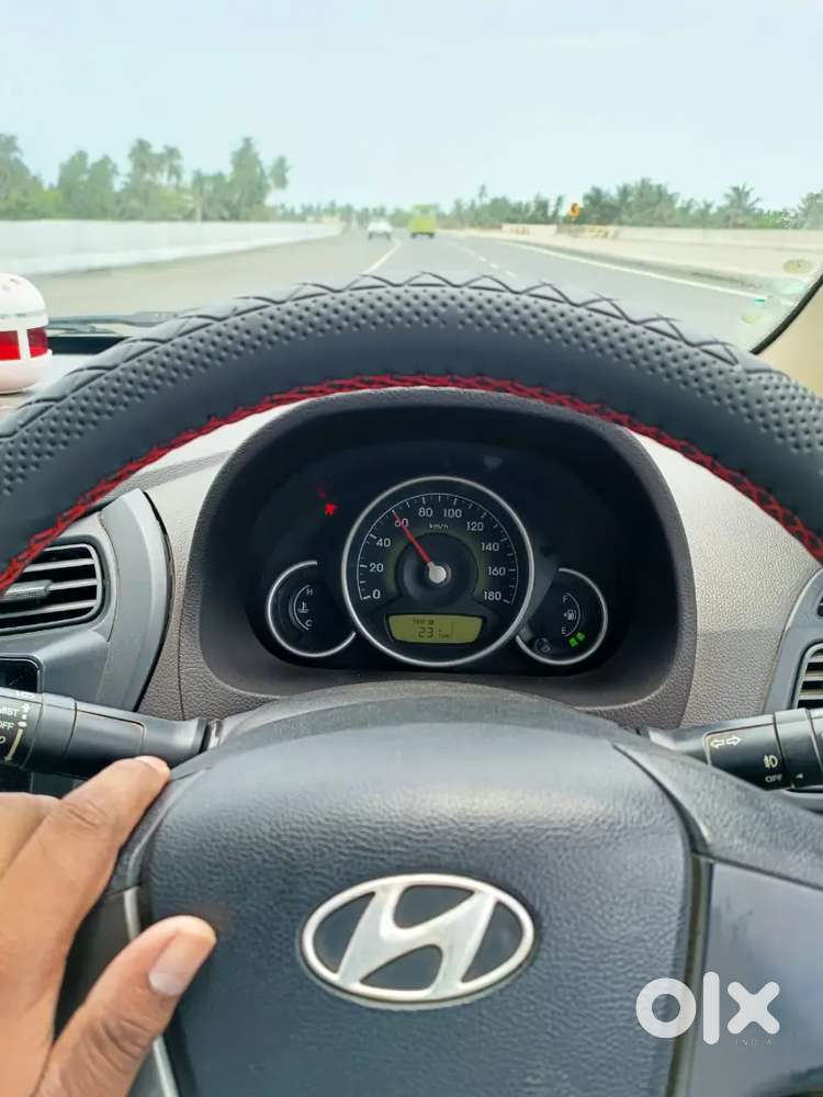 Hyundai Eon 2015 Petrol Well Maintained