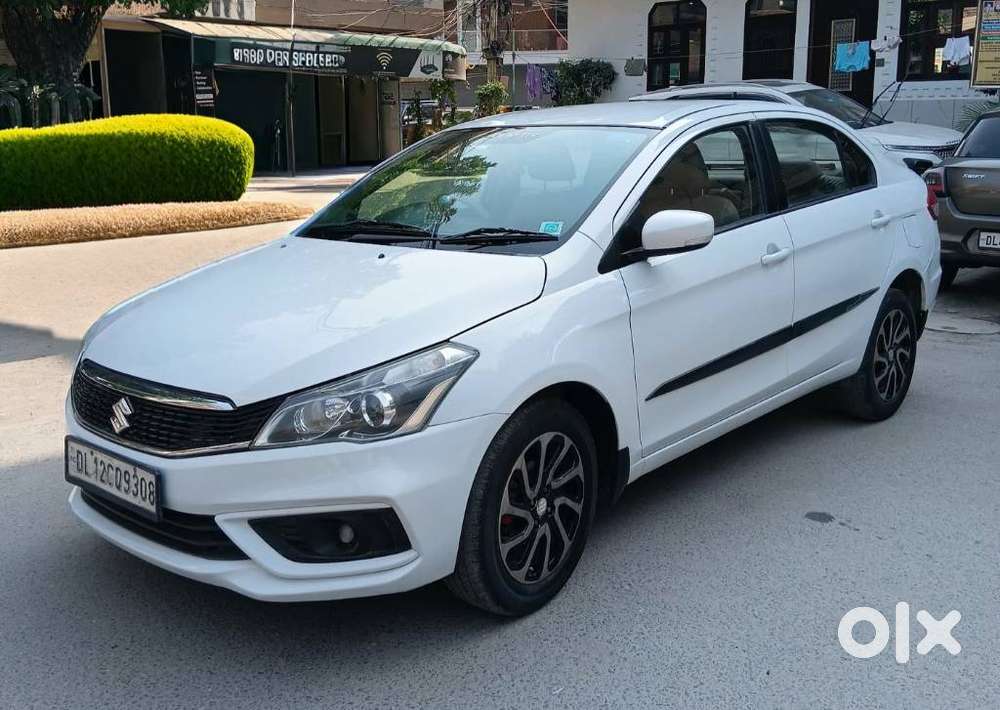 Maruti Suzuki Ciaz Smart Hybrid Sigma , 2019, Petrol