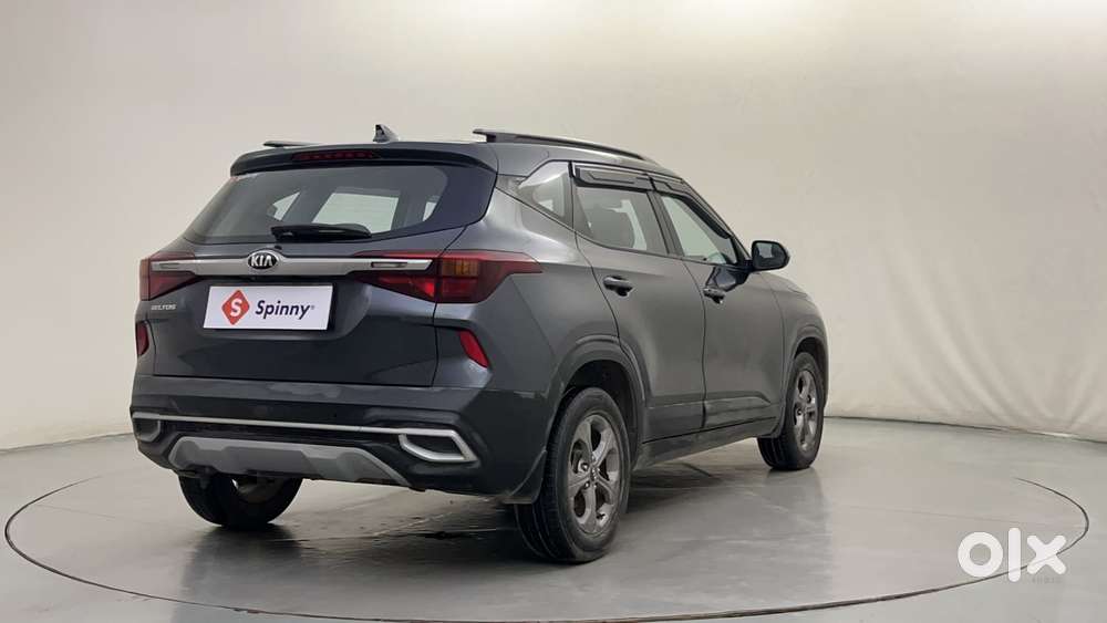 Kia Seltos Htk Plus D, 2021, Diesel