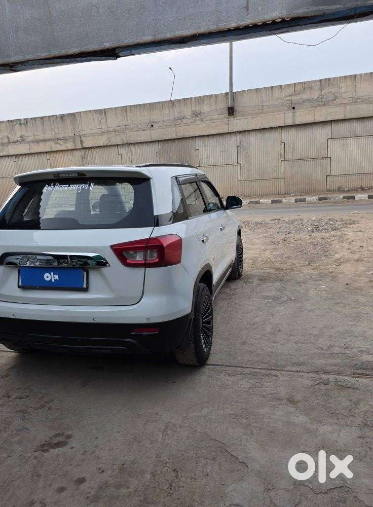 Maruti Suzuki Brezza 1.5 Vxi Cng, 2021, Petrol
