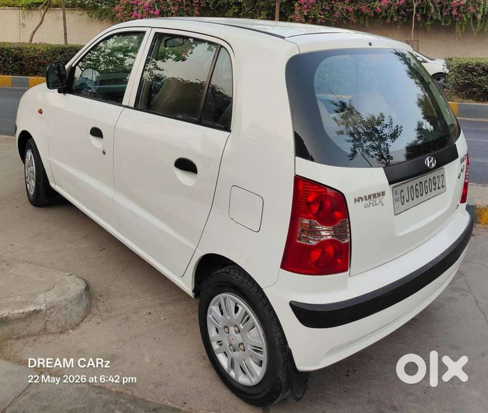 Hyundai Santro Xing Gl Plus, 2009, Petrol