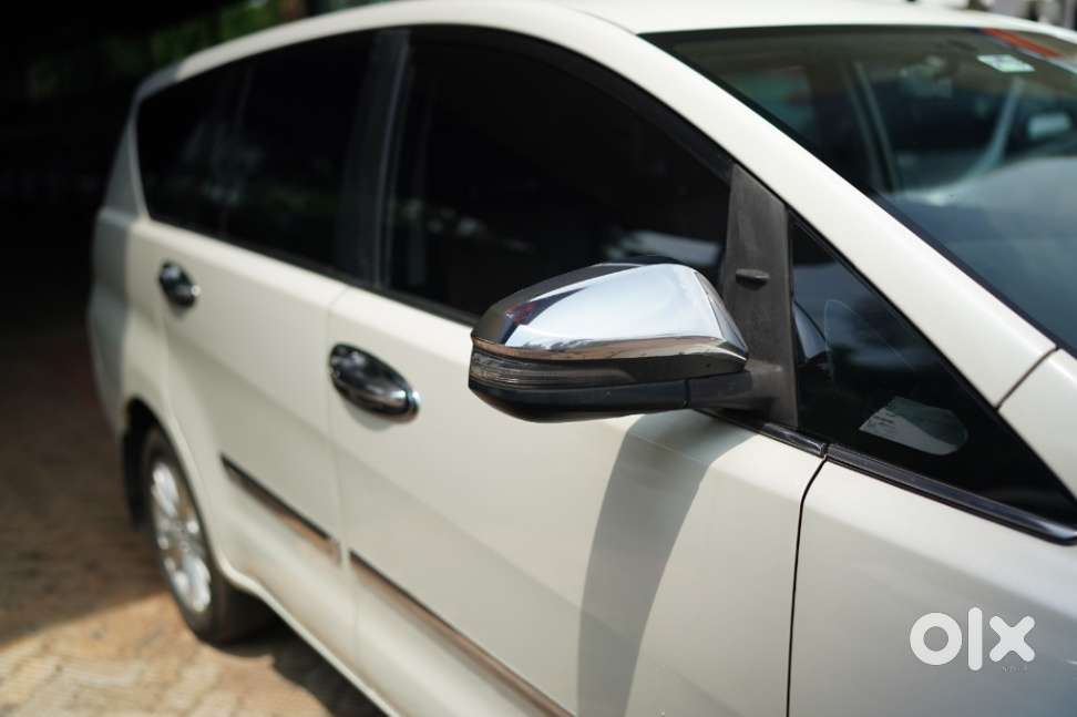 Toyota Innova Crysta 2.8 Z, 2017, Diesel