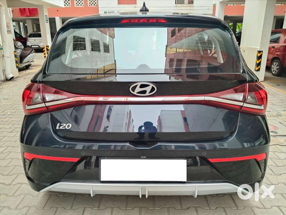 Hyundai Elite I20 Sportz (o) 1.2 Mt, 2024, Petrol