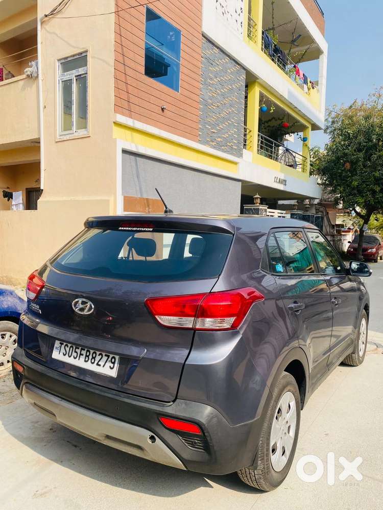 Hyundai Creta 1.4 Crdi Base, 2019, Diesel