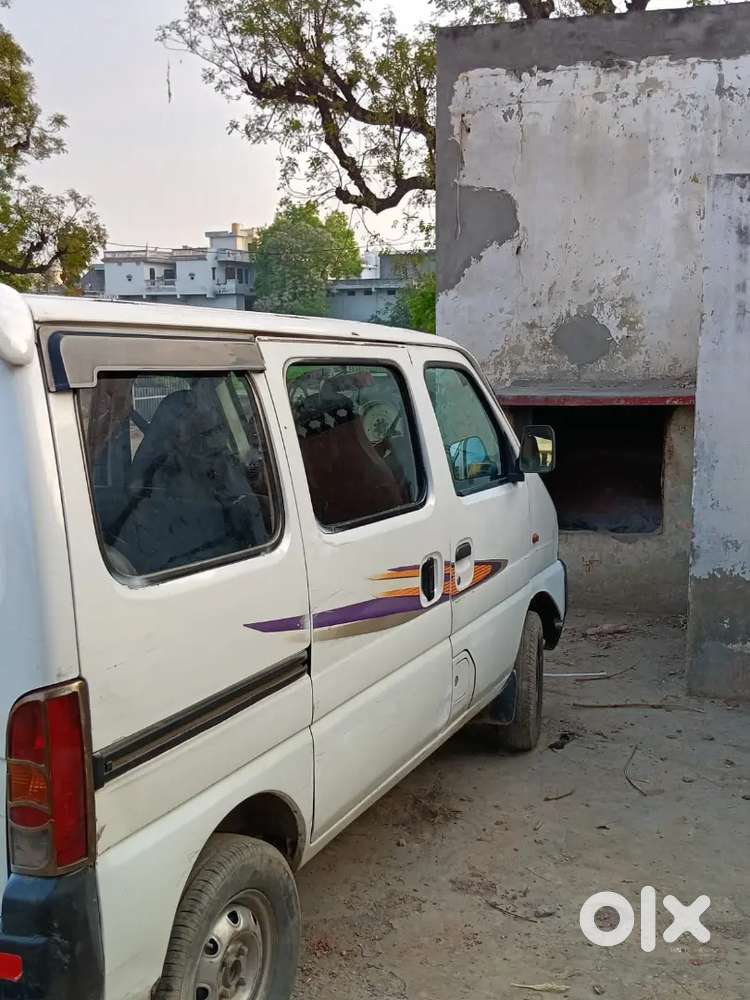 Maruti Suzuki Eeco 2017 Cng & Hybrids 170000 Km Driven