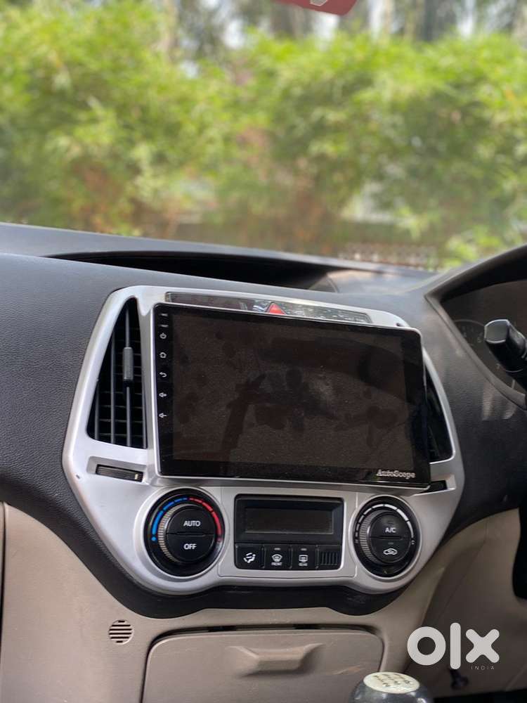 Hyundai I20 Petrol 2012