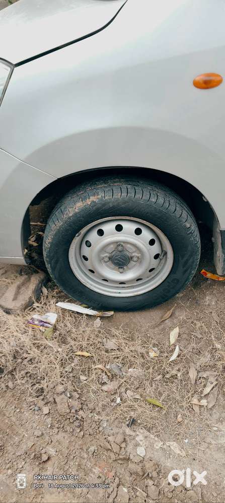 Maruti Suzuki Wagon R 2013 Petrol 2 Transmission