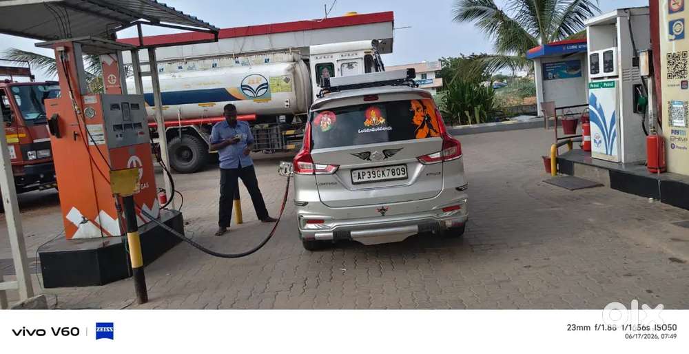 Maruti Suzuki Ertiga 2020 Variant Second Owner