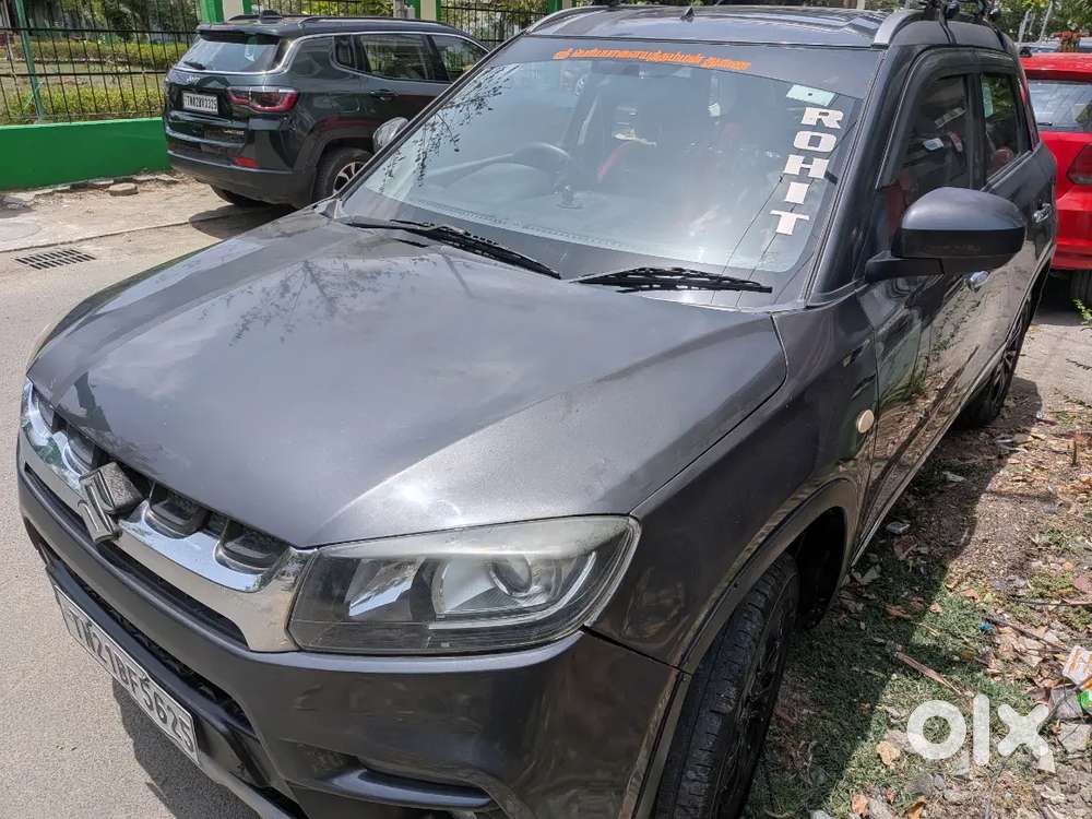 Maruti Suzuki Brezza 2018 Diesel Zdi Plus