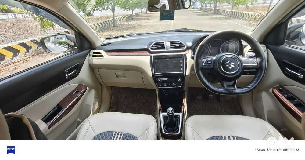 Maruti Suzuki Swift Dzire Zxi Plus , 2018, Petrol