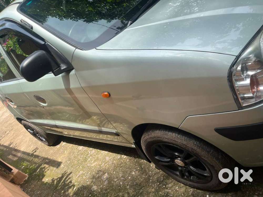 Hyundai Santro Xing 2005 Petrol Well Maintained