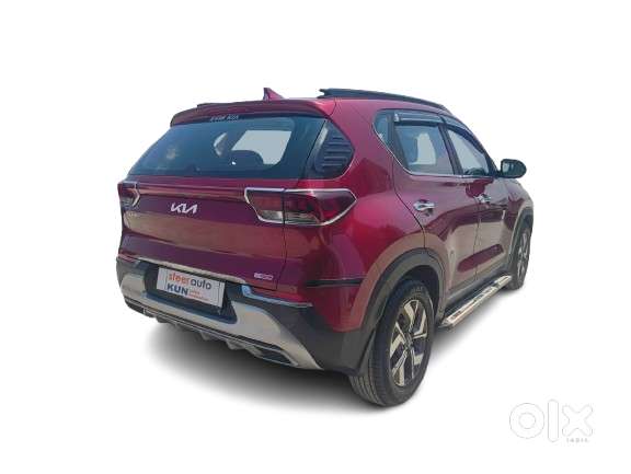 Kia Sonet 1.0 Htx Imt, 2023, Petrol