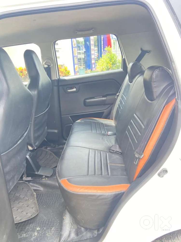 Maruti Suzuki Wagon R 1.2 Zxi, 2020, Petrol