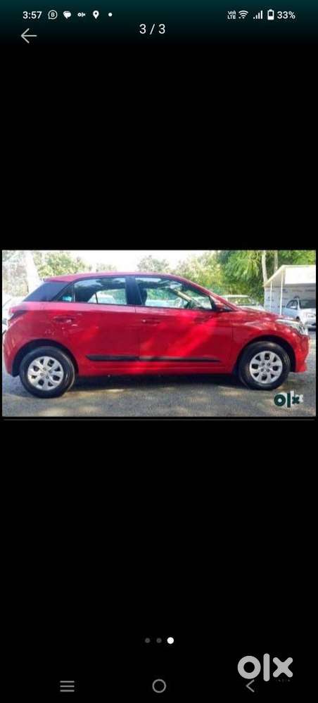 Hyundai I20 1.2 Asta, 2016, Diesel