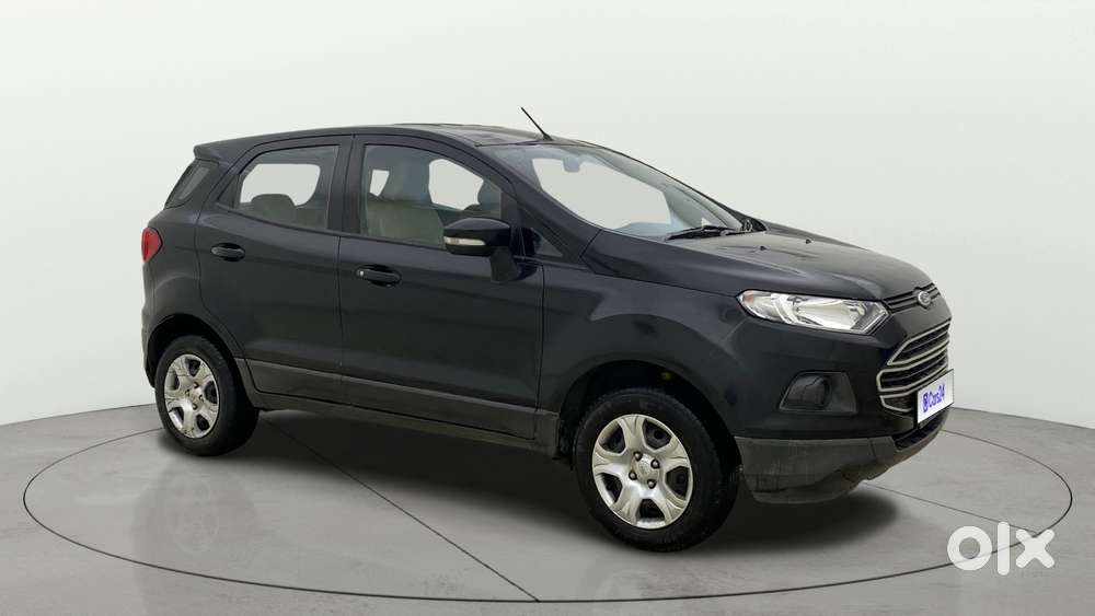 Ford Ecosport [2013-2015] 1.5 Trend Tdci, 2015, Diesel