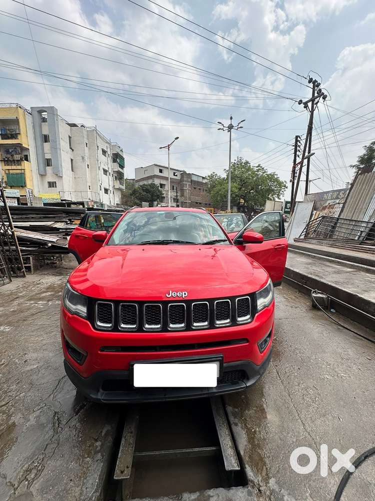 Jeep Compass Diesel 2017