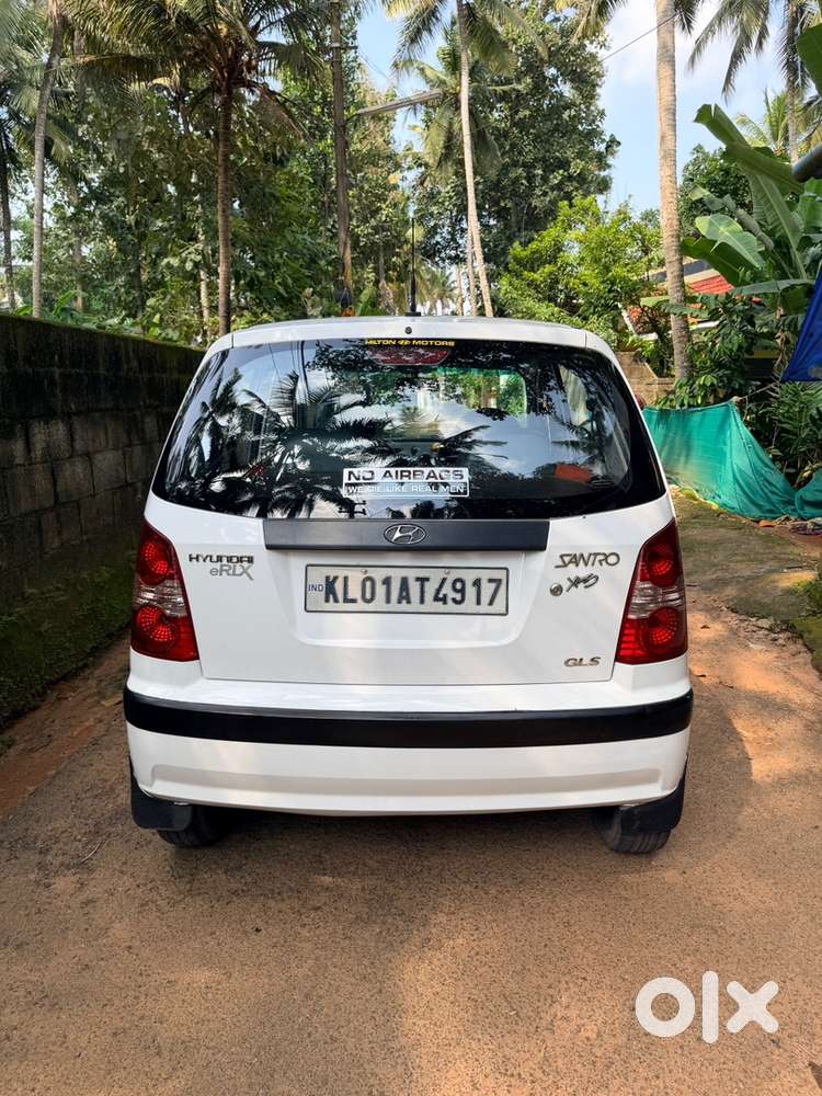 Hyundai Santro Xing 2008