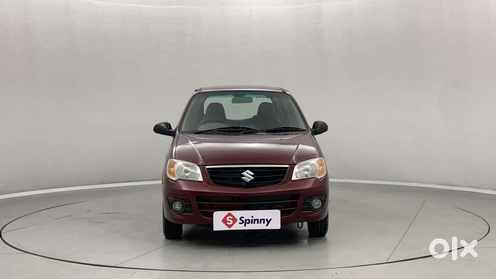 Maruti Suzuki Alto K10 Vxi, 2012, Petrol