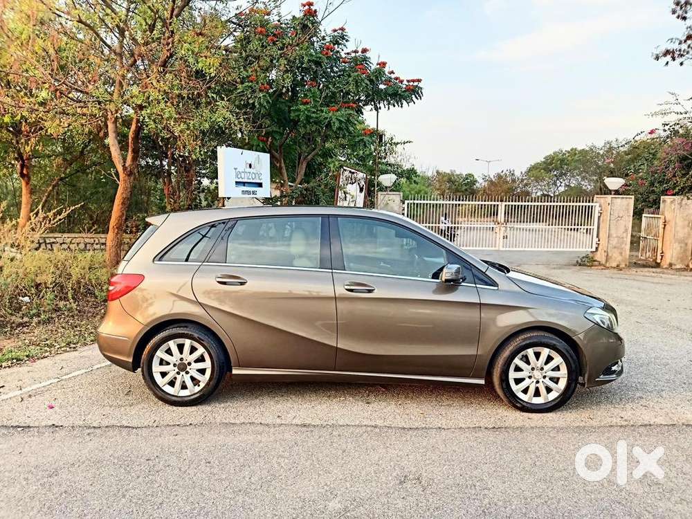 Mercedes-benz B Class Diesel 69000 Km Driven
