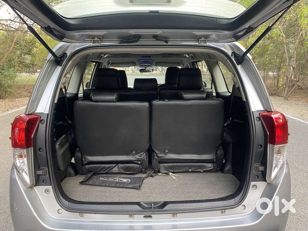 Toyota Innova Crysta 2.4 V 8 Str, 2019, Diesel