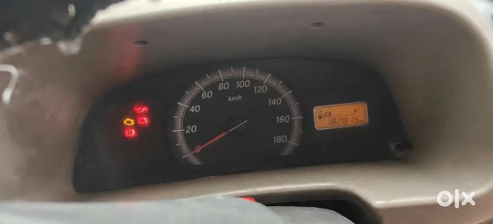 2012 Maruti Suzuki Eeco A/c+htr Cng 1st Owner