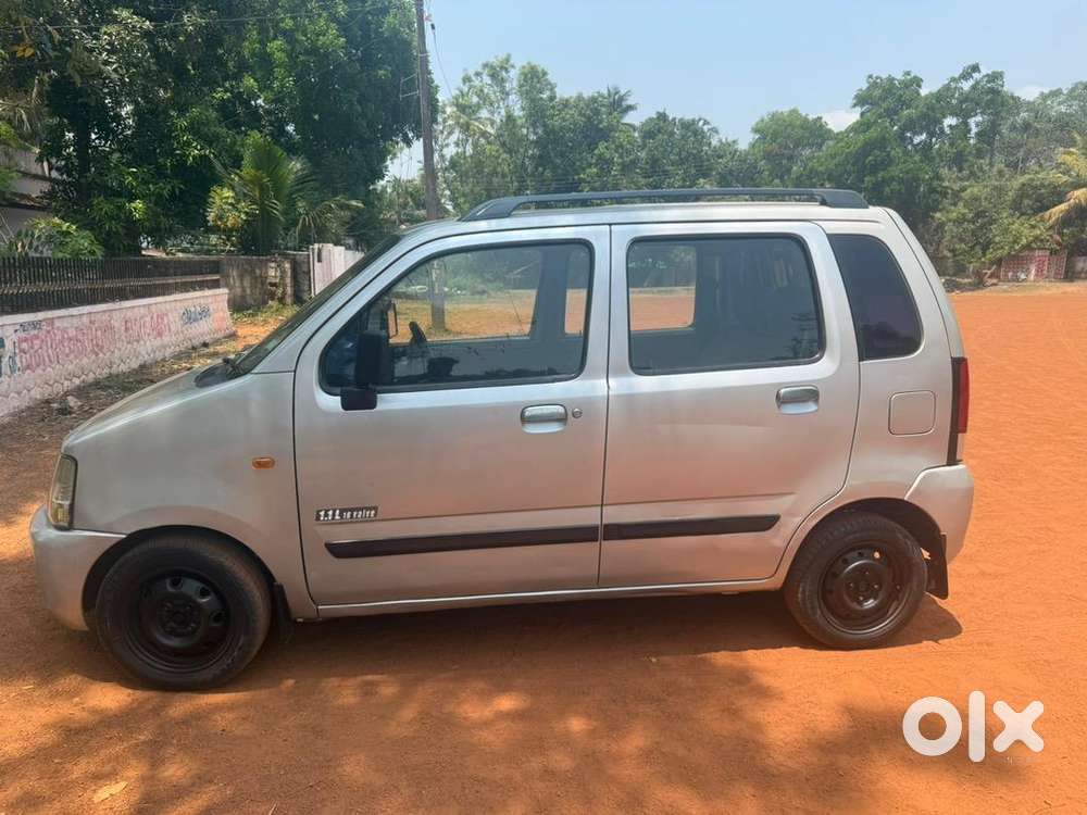 Maruti Suzuki Wagon R 2006 Petrol Well Maintained