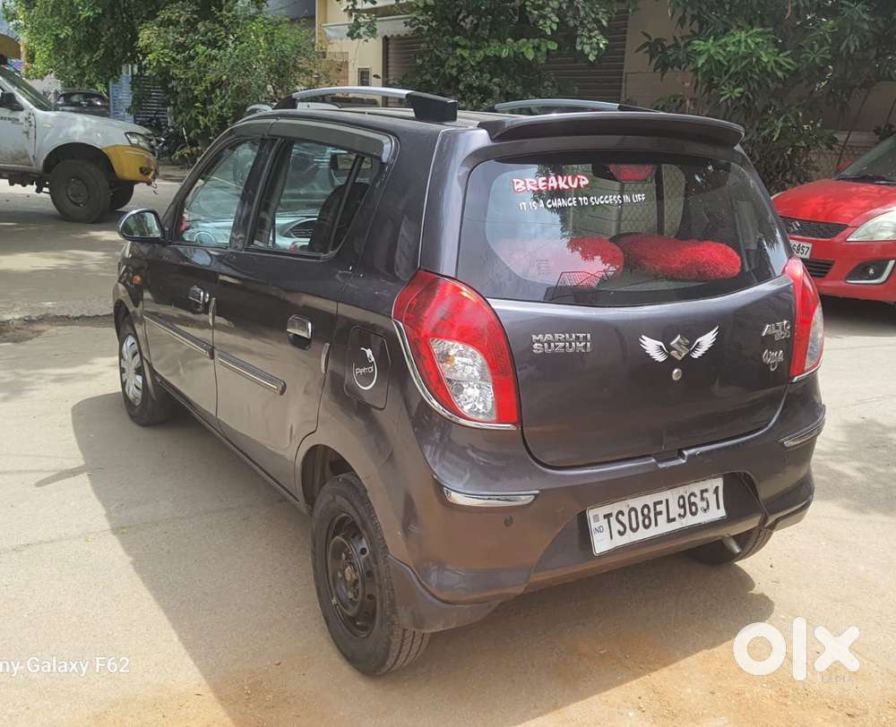Maruti Suzuki Alto 800 Lxi, 2017