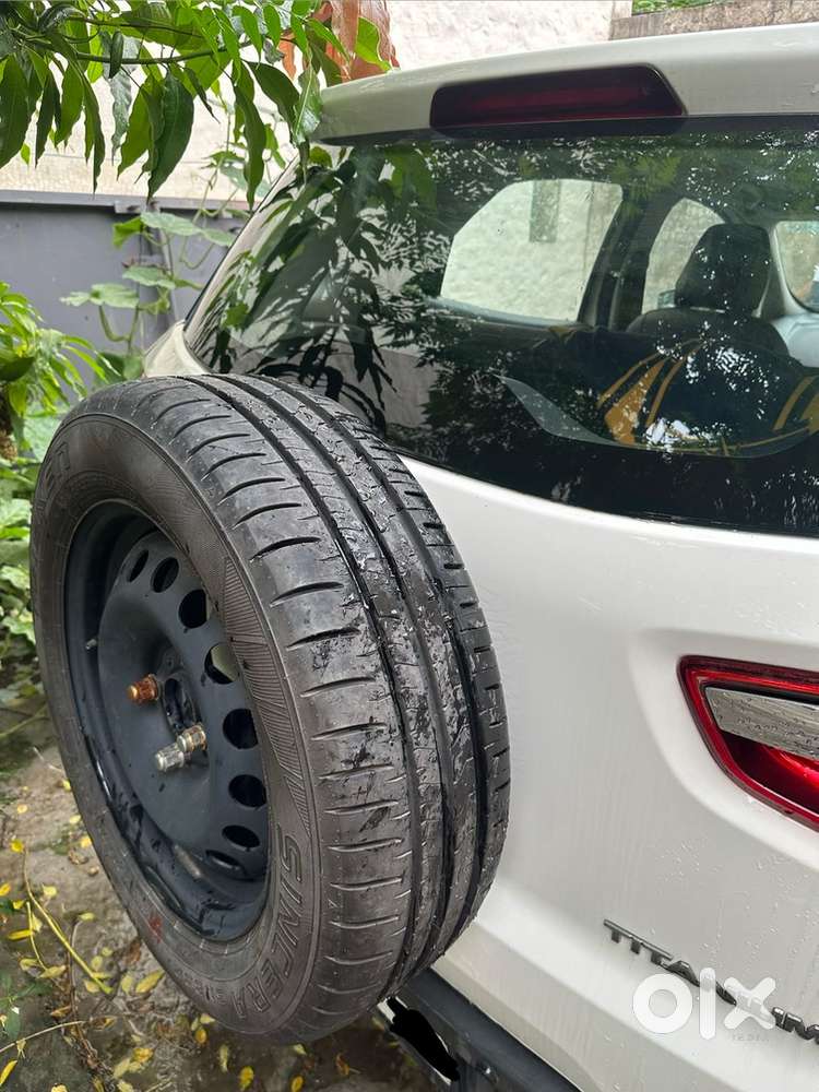 Ford Ecosport Petrol 2016 Car