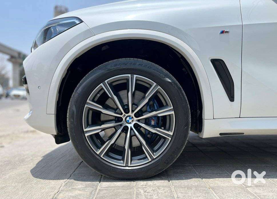 Bmw X5 Xdrive 40i M Sport, 2021, Petrol