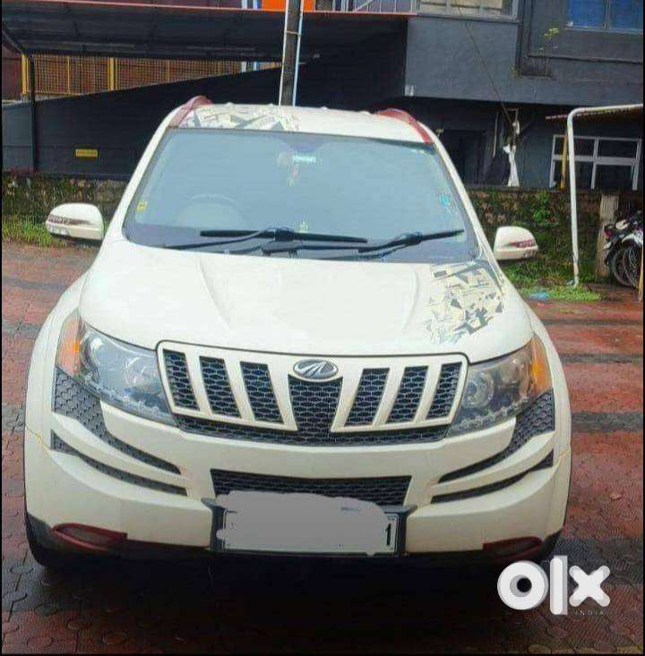 Mahindra Xuv500 2014 Diesel Well Maintained