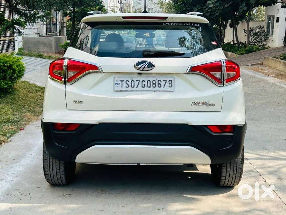 Mahindra Xuv300 W8 Option Diesel, 2019, Diesel