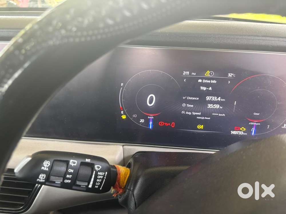 Mahindra Xuv700 2022 Petrol Well Maintained