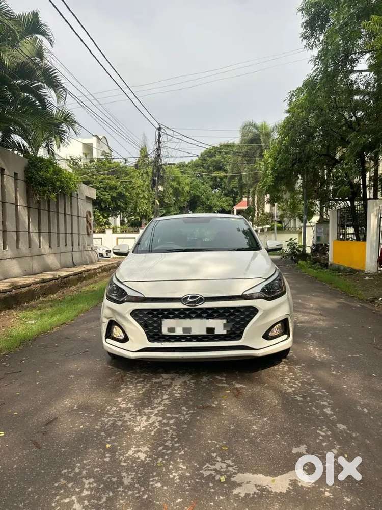 Hyundai New I20 2018 Car