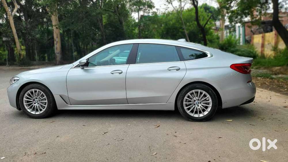 Bmw 6 Series Gt, 2019, Diesel