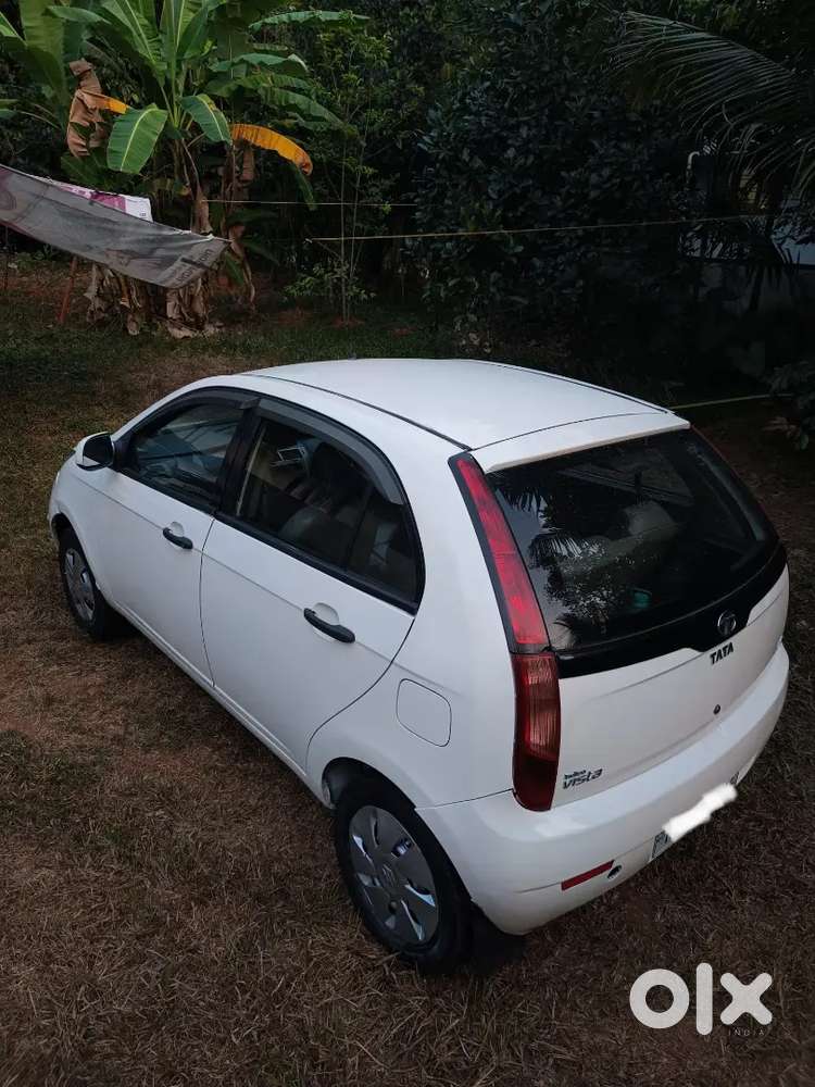 Indica Vista/ Good-condition Mechanical Work Fully Cleared