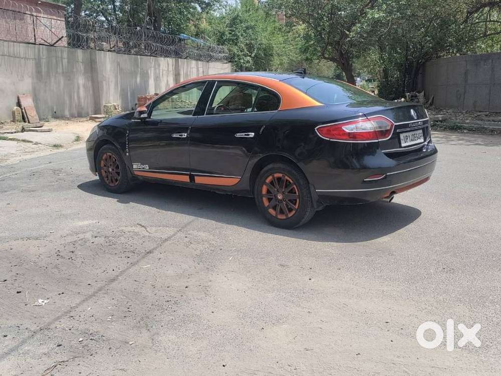 Renault Fluence 1.5 E4, 2017, Diesel