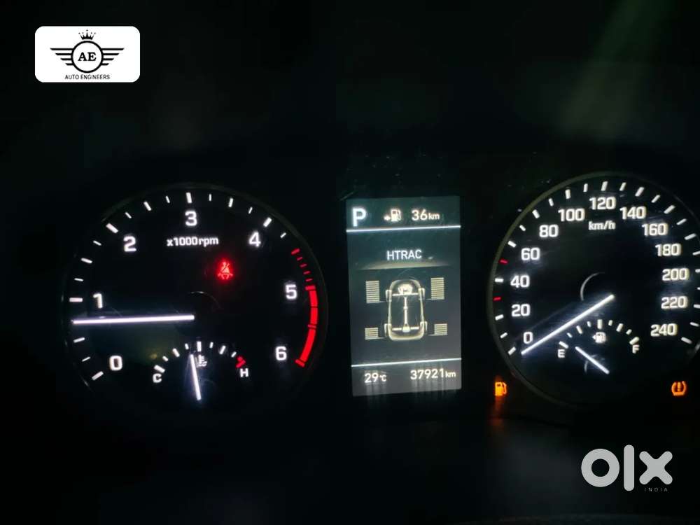 Hyundai Tucson [ ] 2.0 Gls 4wd Diesel At, 2021, Diesel
