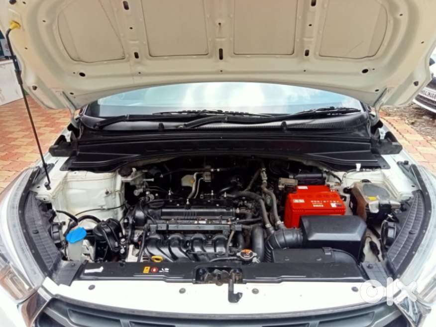 Hyundai Creta 1.6 Sx Petrol, 2019, Petrol