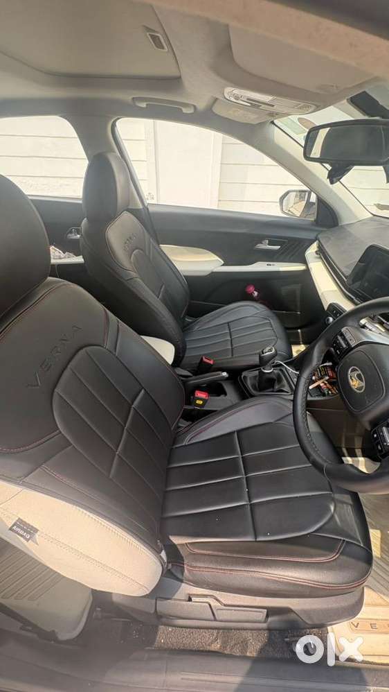 Hyundai Verna 25000km Petrol November 2024
