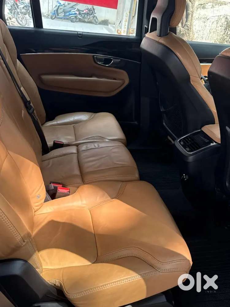 Volvo Xc90 2018